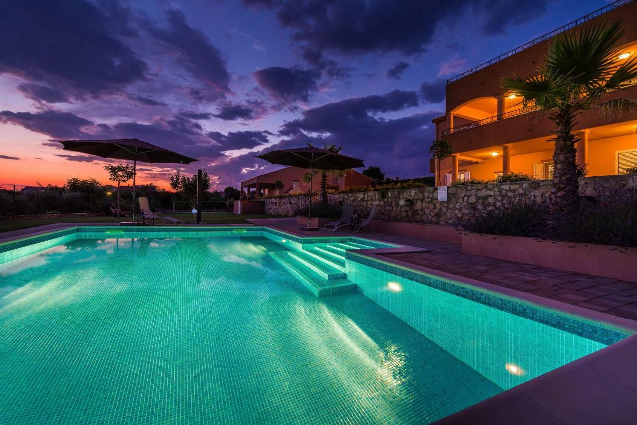 Apartment Alex ซาดาร์ ภายนอก รูปภาพ
