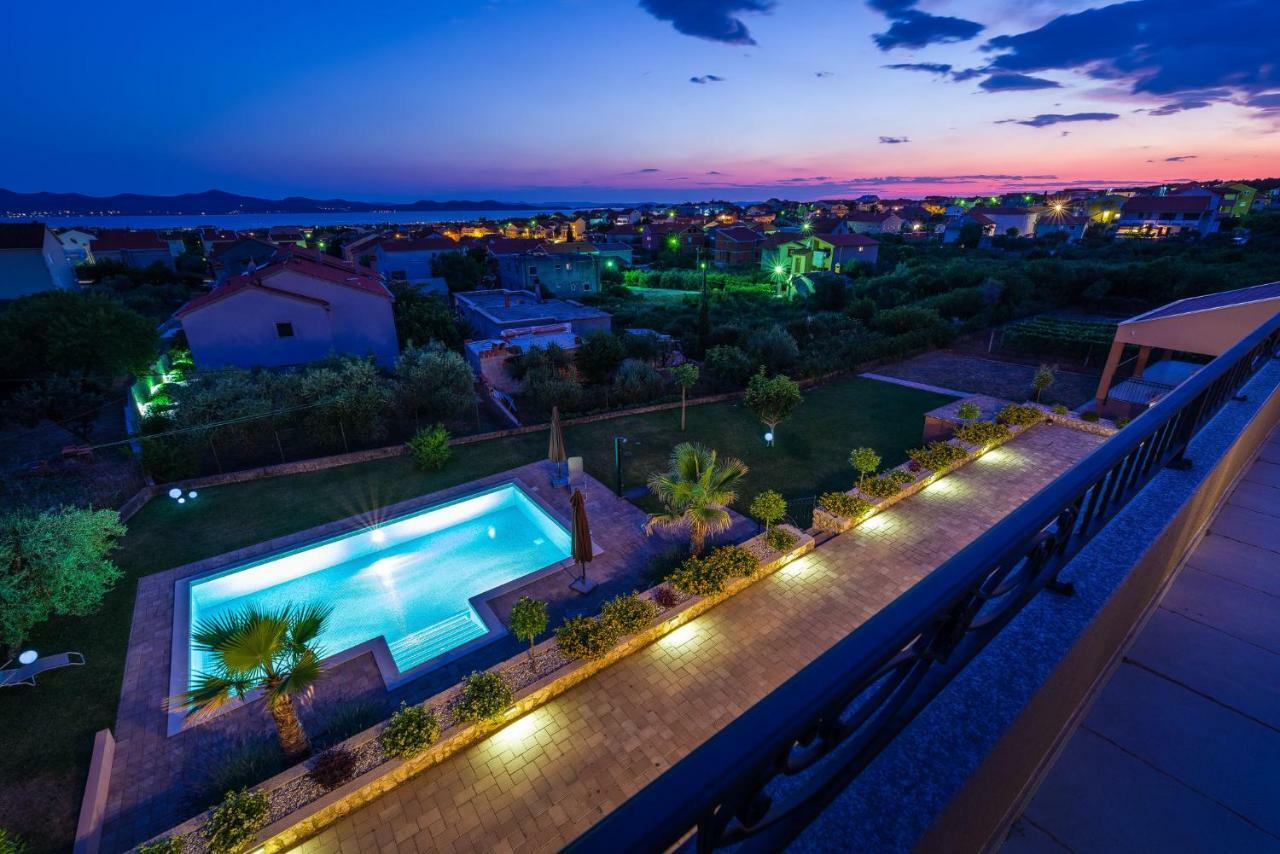 Apartment Alex ซาดาร์ ภายนอก รูปภาพ