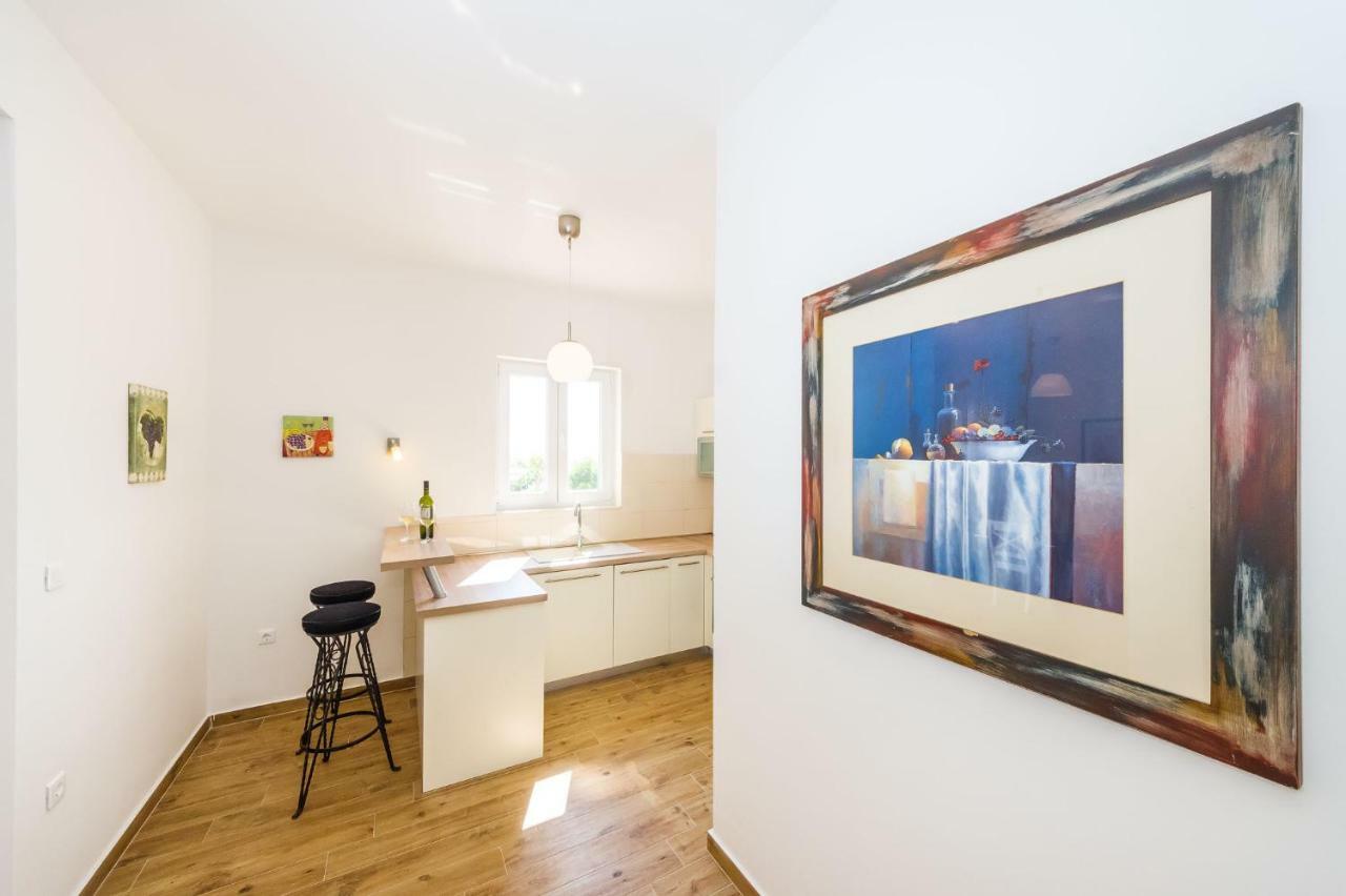 Apartment Alex ซาดาร์ ภายนอก รูปภาพ
